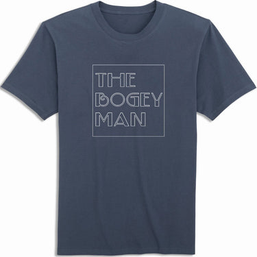 Bogey Man Golf Shirt